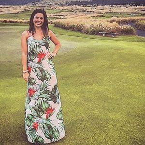 Show Me Your Mumu - Jolie Maxi Dress- Kauai Kisses
